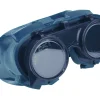 Welding Cup Goggle With Dark Lens