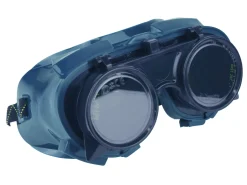 Welding Cup Goggle With Dark Lens