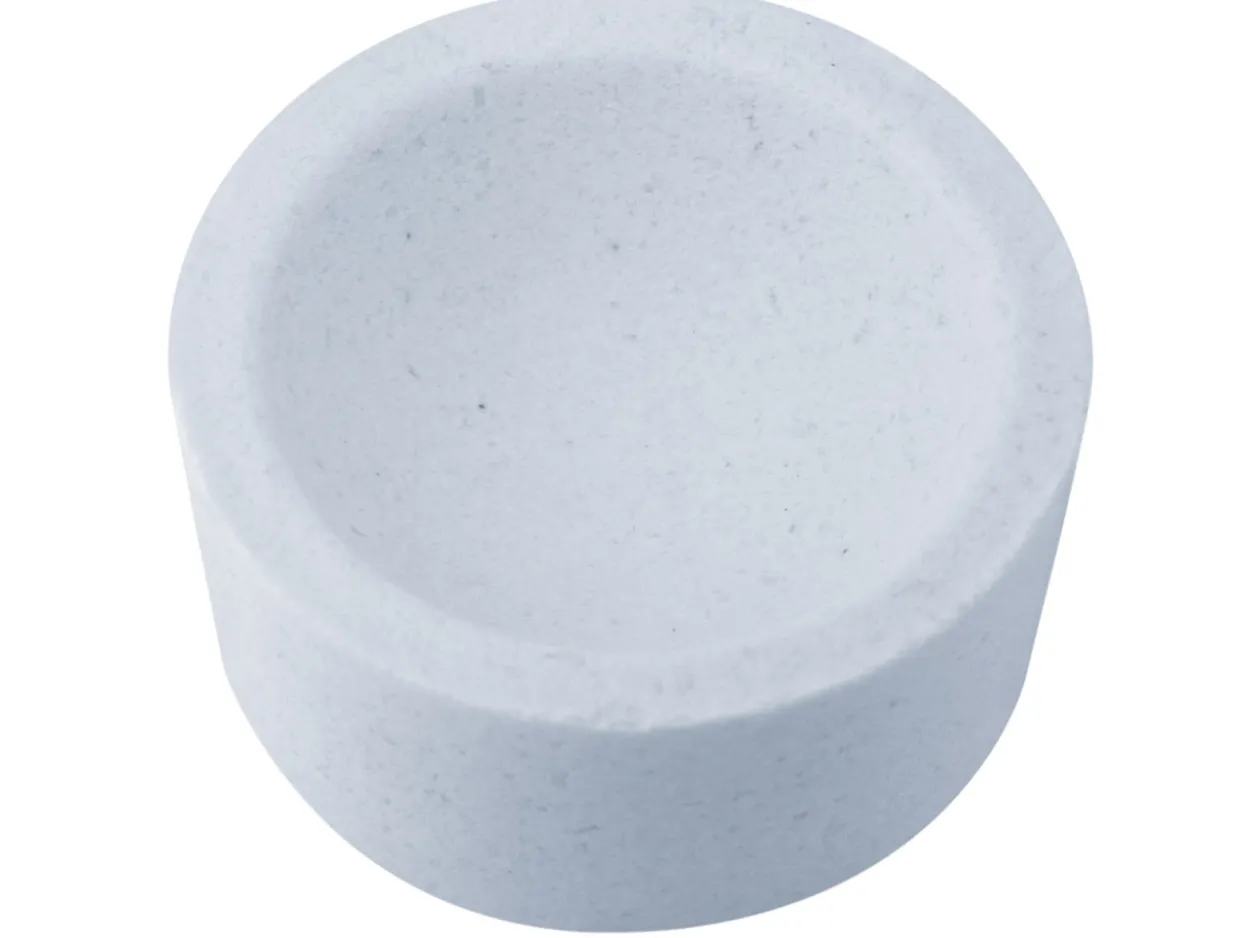 Wesgo Platinum Melting Dish