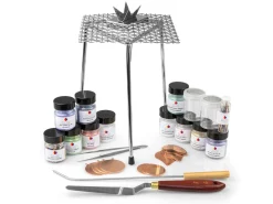 WG Ball Enamelling Torch Firing Kit