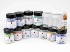 WG Ball Enamelling Torch Firing Kit