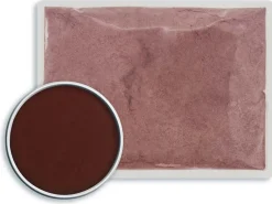 WG Ball Opaque Enamel Chestnut Brown 671 25g Lead Free