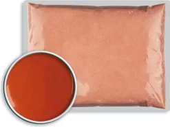 WG Ball Opaque Enamel Deep Orange 8042 25g Lead Free