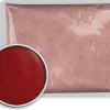 WG Ball Opaque Enamel Deep Red 8041 25g Lead Free