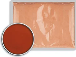 WG Ball Opaque Enamel Orange 676 25g Lead Free