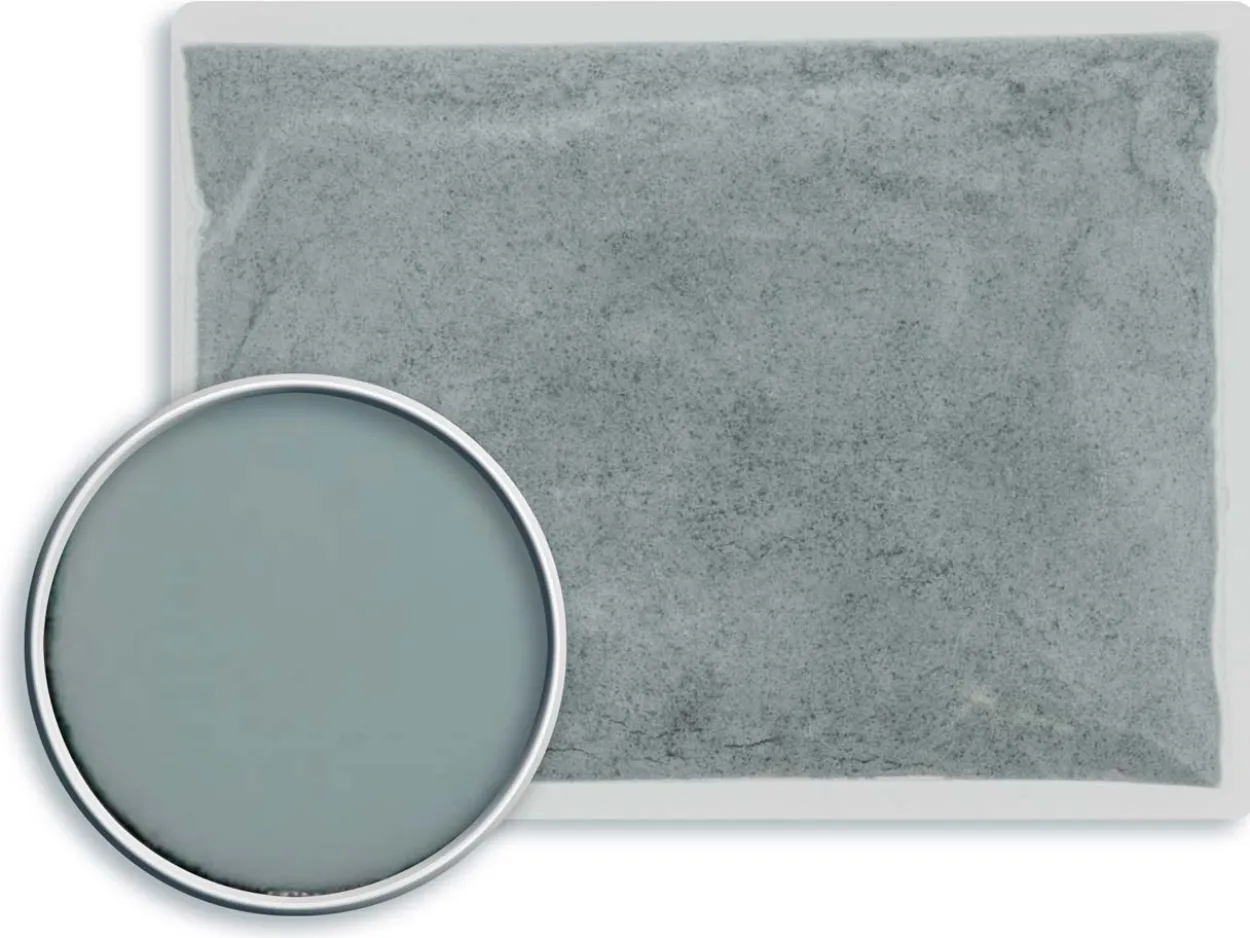WG Ball Opaque Enamel Pale Blue 644 25g Lead Free