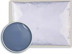 WG Ball Opaque Enamel Pastel Blue 8036 25g Lead Free