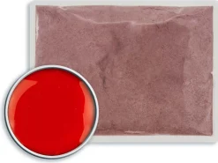 WG Ball Opaque Enamel Red 610 25g Lead Free