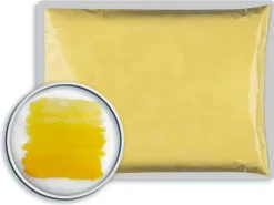 WG Ball Painting Colours Enamel Yellow 11800 25g Lead Free