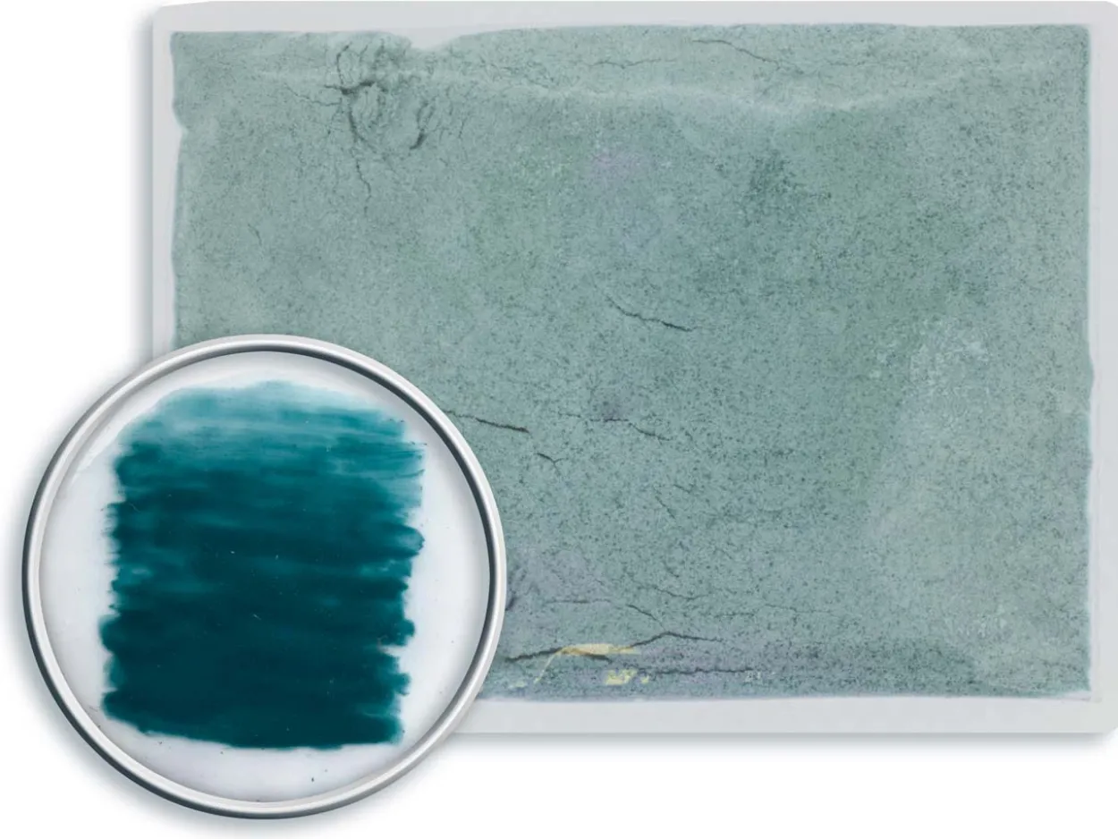WG Ball Painting Colours Enamel Jade 12601 25g Lead Free