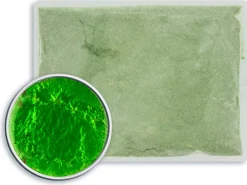 WG Ball Transparent Enamel Budgerigar Green 430 25g Lead Free