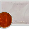 WG Ball Transparent Enamel Orange 468 25g Lead Free