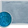 WG Ball Transparent Enamel Turquoise Blue 432 25g Lead Free