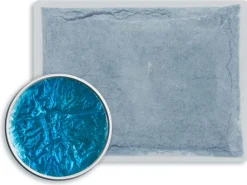 WG Ball Transparent Enamel Turquoise Blue 432 25g Lead Free