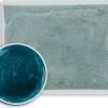 WG Ball Transparent Enamel Turquoise 431 25g Lead Free