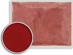 WG Ball Wet Process Enamel Red 12558 50g Lead Free