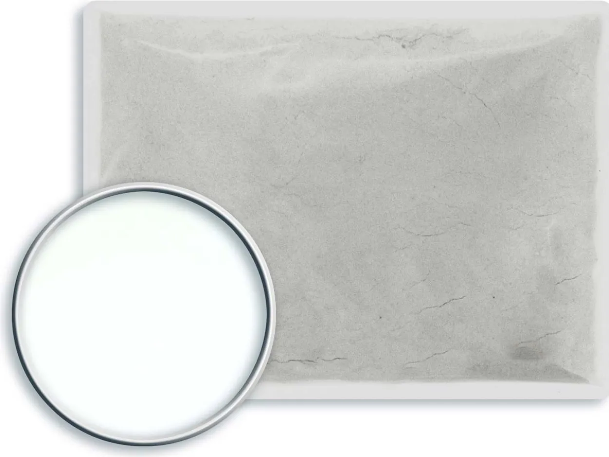 WG Ball Wet Process Enamel White 12541 50g Lead Free