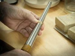 Wheatsheaf Stainless Steel Ring Stick A - Z+6, Includes 1/2 Sizes