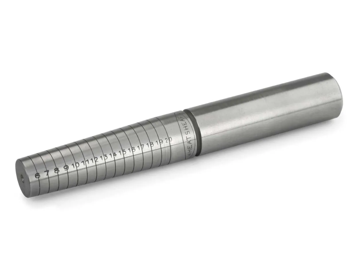 Wheatsheaf Steel Triblet +6 To +20