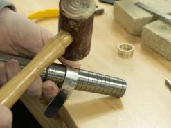 Wheatsheaf Steel Triblet +6 To +20