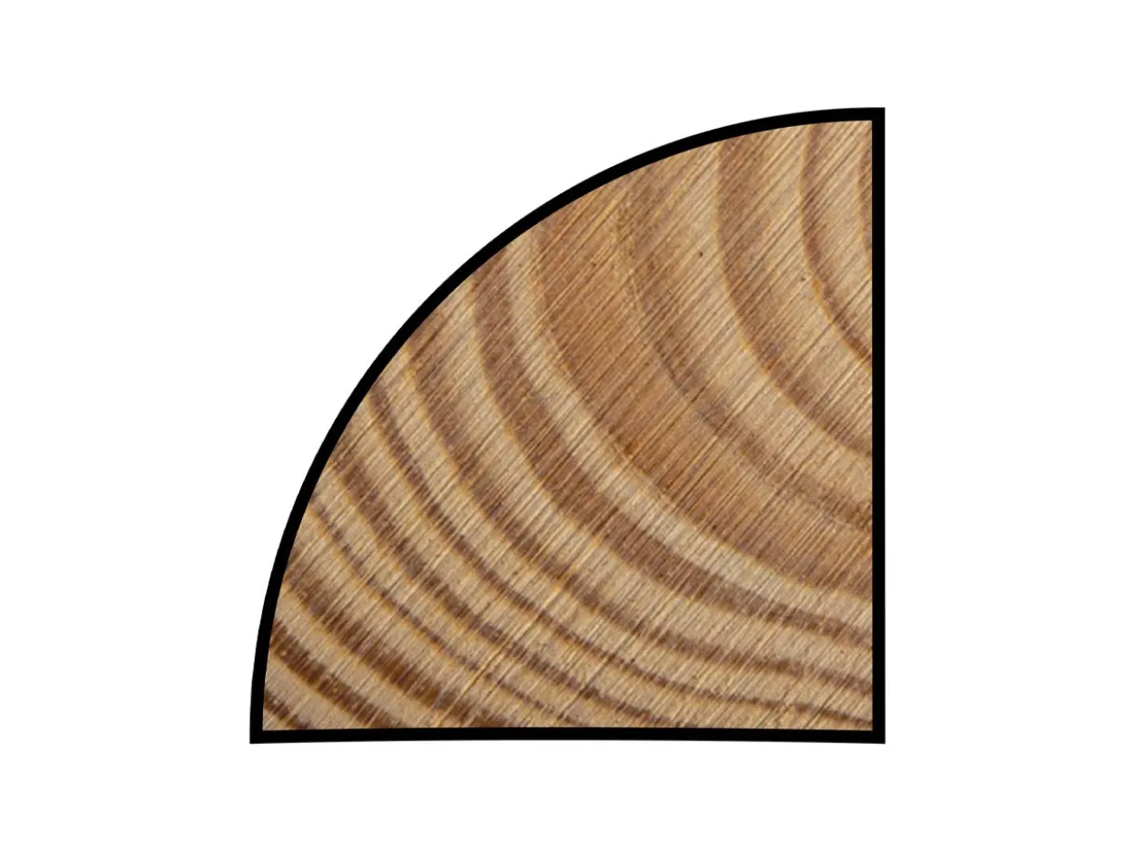 Wheatsheaf Wet And Dry Stick Tri Round, 1000 Grit