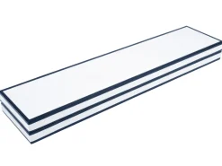 White Monochrome Bracelet Box