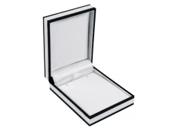 White Monochrome Pendant Box