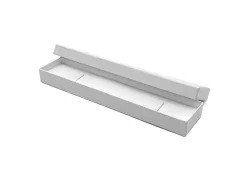 White Value Card Bracelet Box