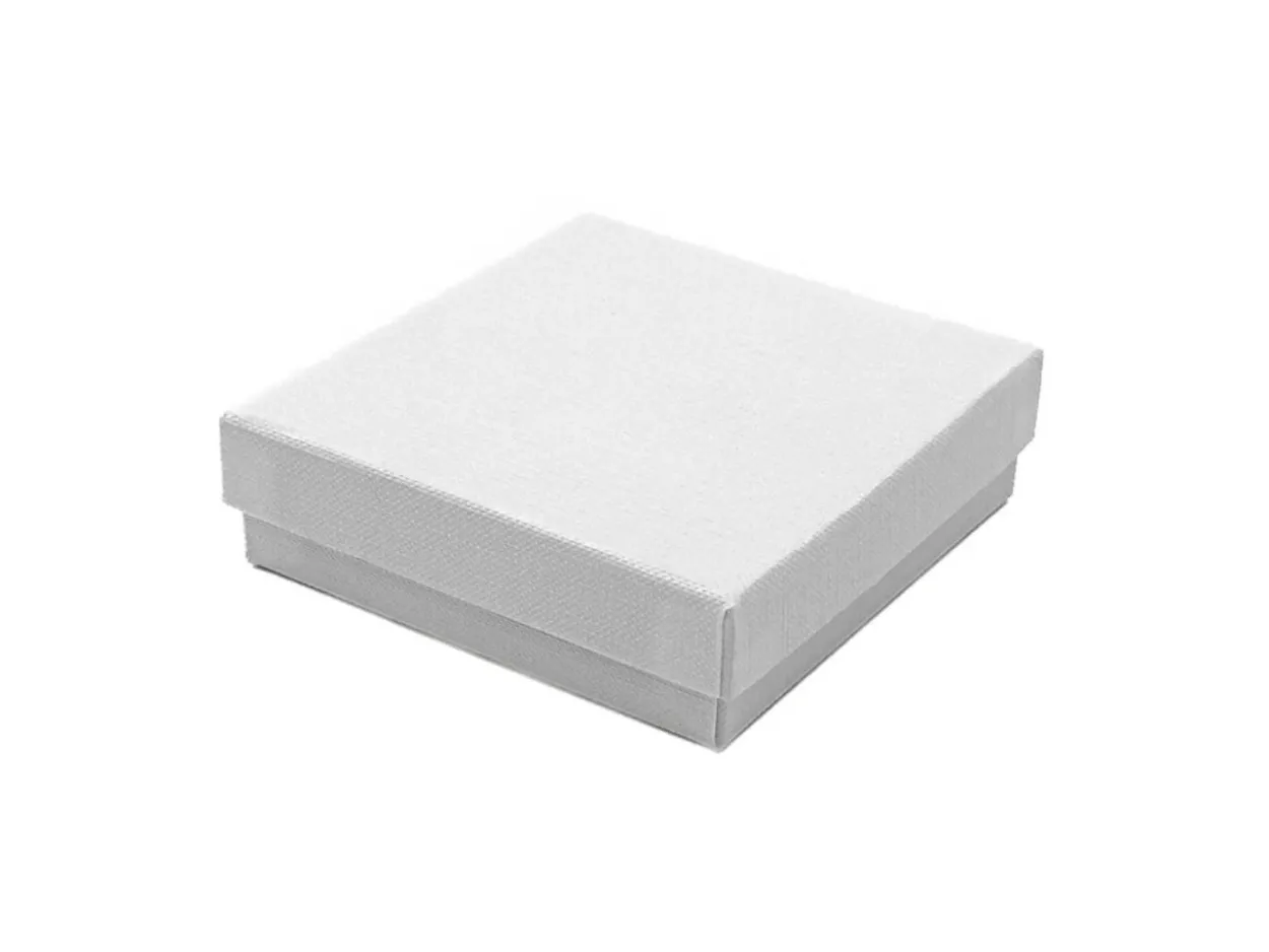 White Value Card Large Universal Box