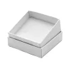 White Value Card Small Universal Box