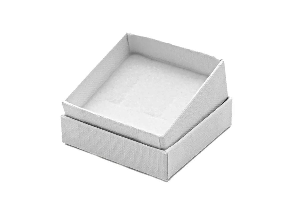White Value Card Small Universal Box