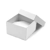 White Value Card Watch/bangle Box