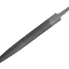 Wide Half Round File, 150mm/6", Cut 4 - Fine Grade