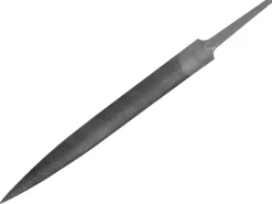 Wide Half Round File, 150mm/6", Cut 4 - Fine Grade