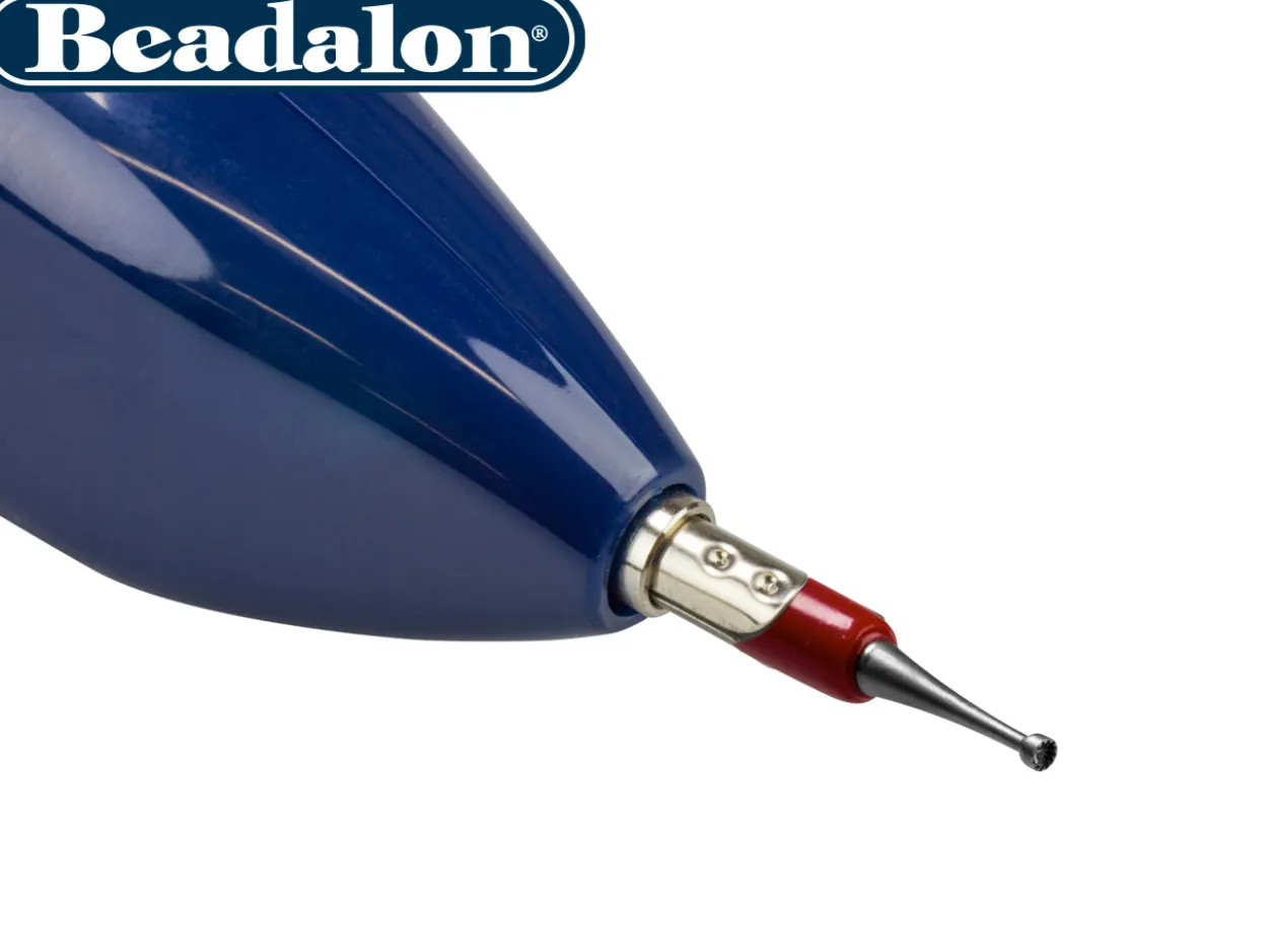 Wire Rounder Tip For Battery Operated Bead Reamer 12-14 Gauge