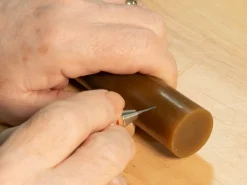 Wolf Tools Precision Micro Wax Carver Set Of 8