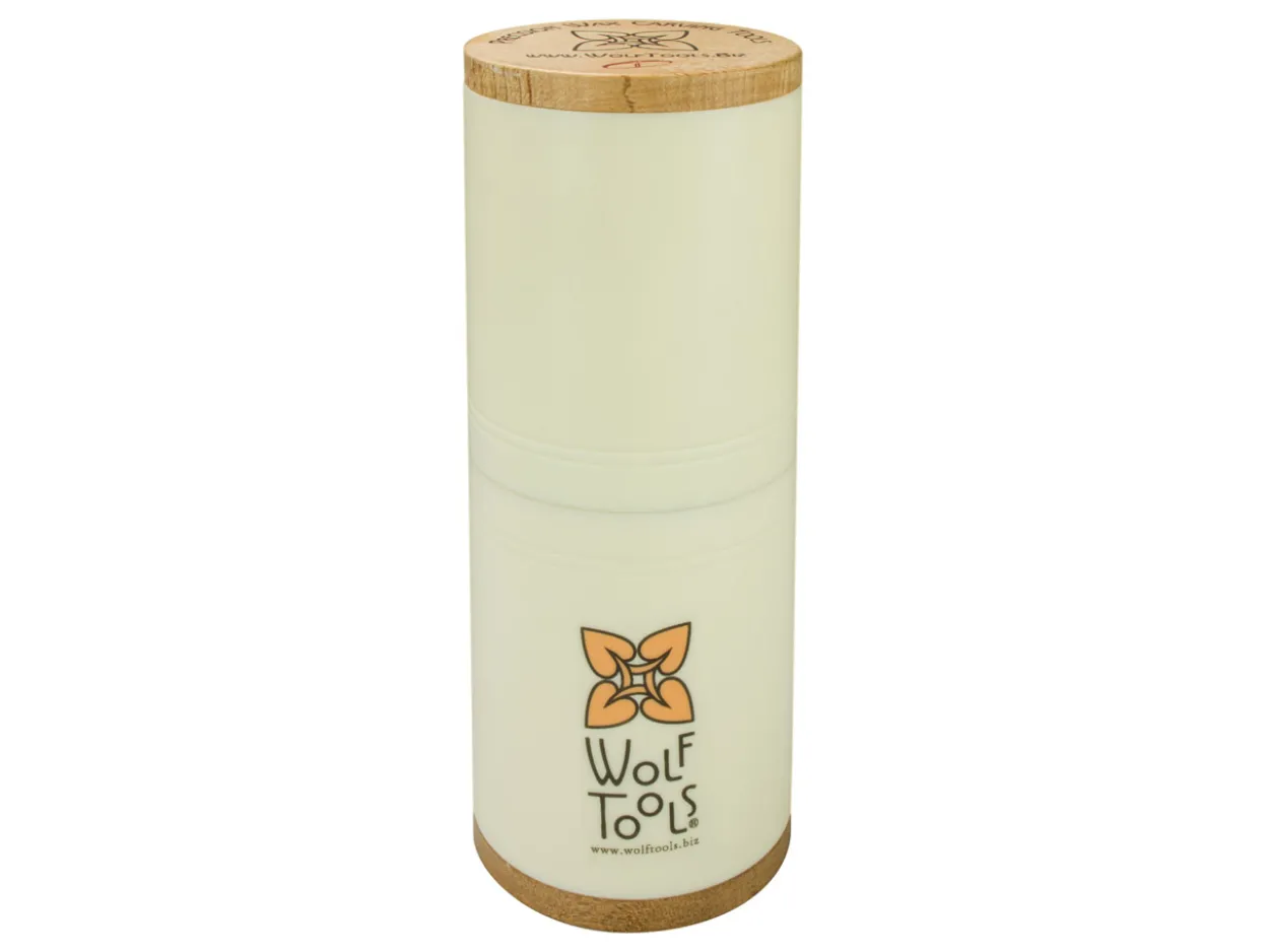 Wolf Tools Precision Wax Car Ver Complete Set Of 18 Sizes 1-18