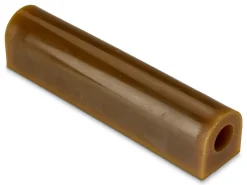 Wolf Wax By Ferris Flat Sided Wax Tube, Gold, 150mm/5.9" Long, 30mm X 35mm