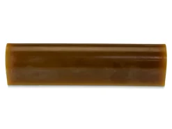 Wolf Wax By Ferris Flat Sided Wax Tube, Gold, 150mm/5.9" Long, 30mm X 35mm