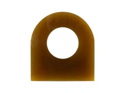 Wolf Wax By Ferris Flat Sided Wax Tube, Gold, 150mm/5.9