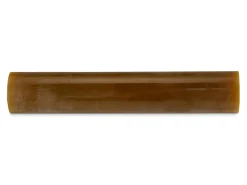 Wolf Wax By Ferris Round Wax Tube, Gold, 150mm/5.9" Long, 27mm Diameter