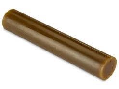 Wolf Wax By Ferris Solid Round Wax Tube, Gold, 150mm/5.9" Long, 27mm Diameter