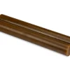 Wolf Wax By Ferris, Solid Round Wax Tube, Gold, 285mm Long, 33m Outside Diameter, Pack of 2