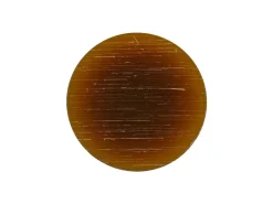 Wolf Wax By Ferris, Solid Round Wax Tube, Gold, 285mm Long, 33m Outside Diameter, Pack of 2