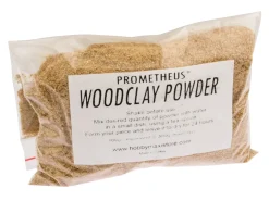 Wood Clay Powder