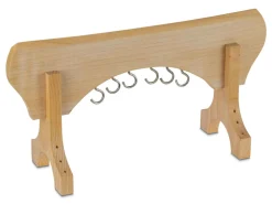 Wooden Collapsible Pliers Stand