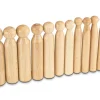 Wooden Dapping Punch Set Of 12