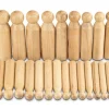 Wooden Dapping Punch Set Of 24