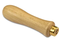 Wooden File Handle, 110mm/4.3"