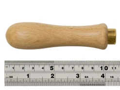 Wooden File Handle, 110mm/4.3